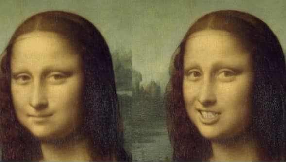 live portrait - a fun way to animate headshots 